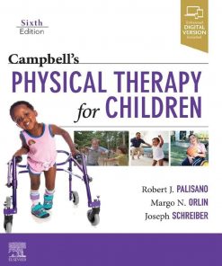 Campbell's Physical Therapy for Children - 6th Edition