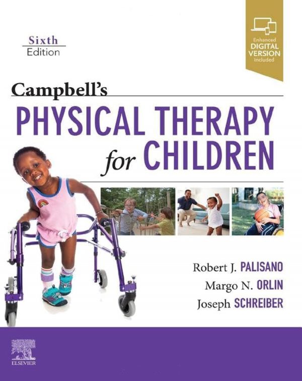 Campbell's Physical Therapy for Children - 6th Edition