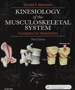 Kinesiology of the Musculoskeletal System: Foundations for Rehabilitation - 3rd Edition