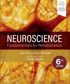 Neuroscience: Fundamentals for Rehabilitation - 6th Edition