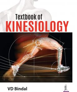 Textbook of Kinesiology