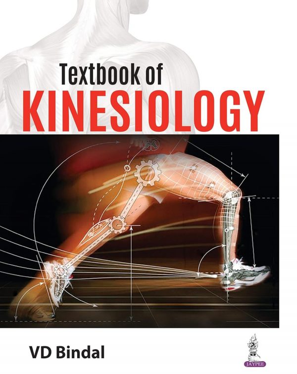 Textbook of Kinesiology