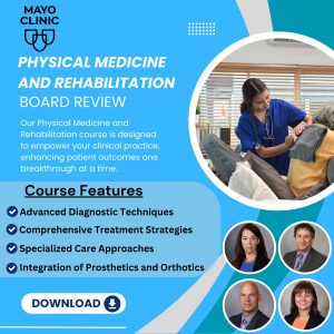 Physical Medicine and Rehabilitation Board Review