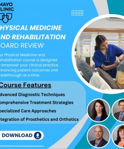 Physical Medicine and Rehabilitation Board Review