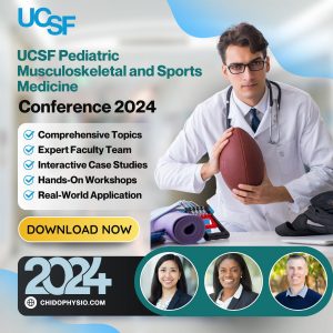 Pediatric Musculoskeletal and Sports Medicine Conference 2024