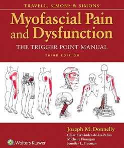 LWW - Travell, Simons & Simons' Myofascial Pain and Dysfunction: The Trigger Point Manual 3rd Edition