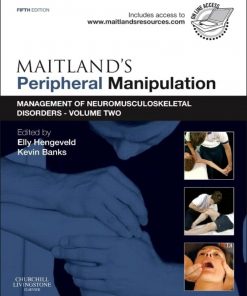 Maitland's Peripheral Manipulation 5th Edition