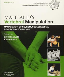 Maitland's Vertebral Manipulation 8th Edition