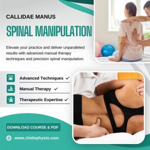 Callidae Manus Spinal Manipulation Course