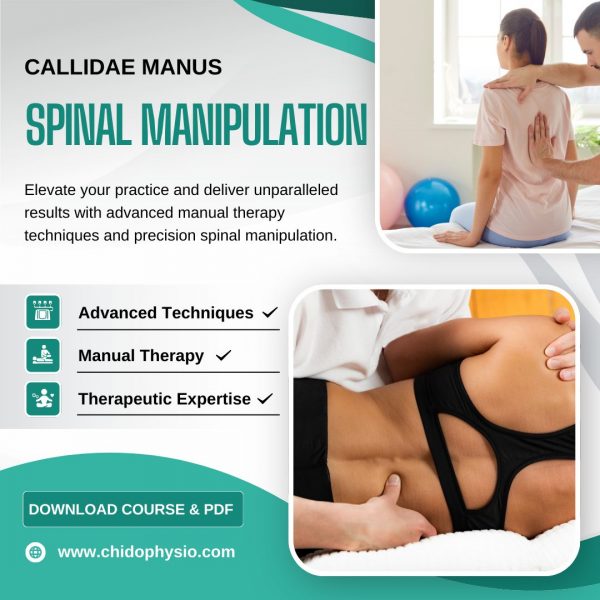 Callidae Manus Spinal Manipulation Course