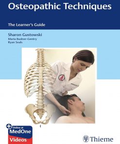 Osteopathic Techniques - The Learner's Guide