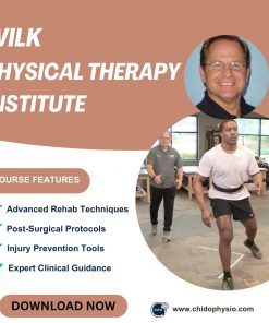 Wilk Physical Therapy Institute – Kevin Wilk