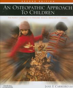 An Osteopathic Approach to Children - 2nd Edition