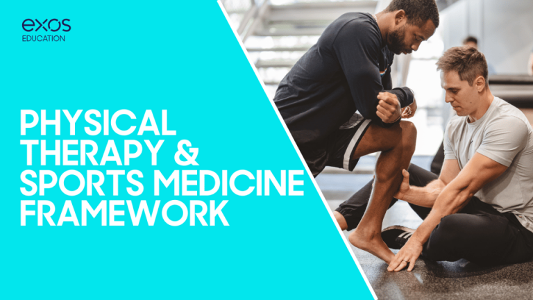 Physical Therapy and Sports Medicine Framework