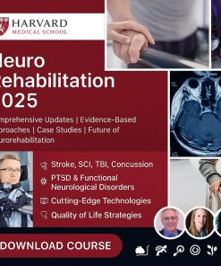 Harvard NeuroRehabilitation 2025