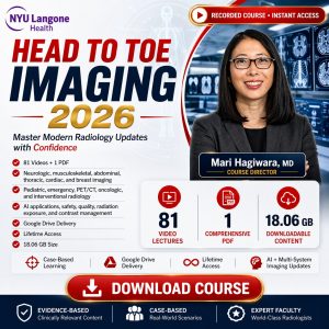 NYU Langone’s Head to Toe Imaging