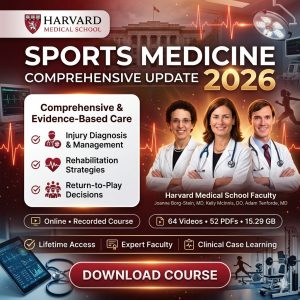 Harvard Sports Medicine 2026